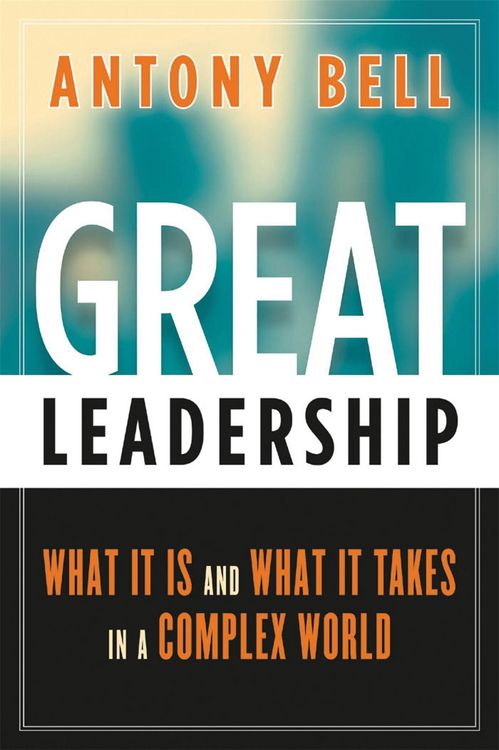 Produktbild: Great Leadership