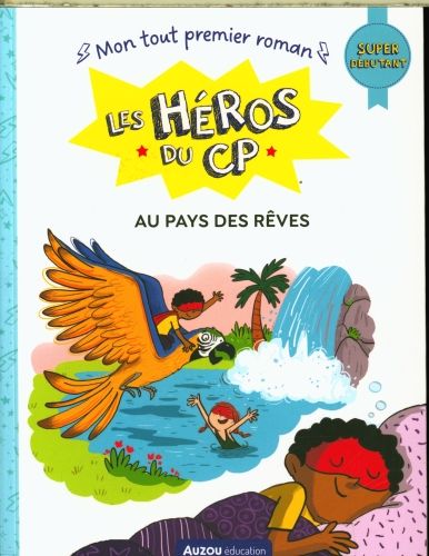 Produktbild: Au pays des r&ecirc;ves : super d&eacute;butant