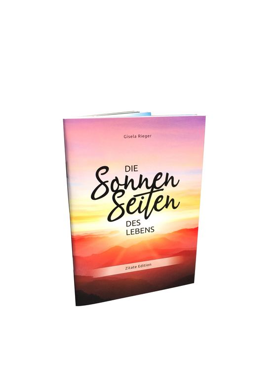 Produktbild: Die Sonnenseiten des Lebens