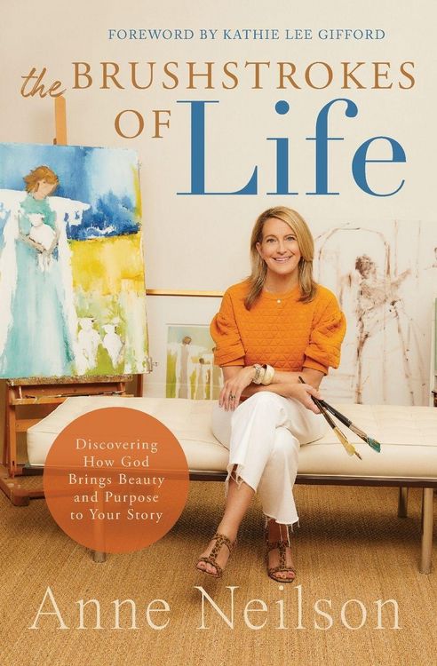 Produktbild: The Brushstrokes of Life