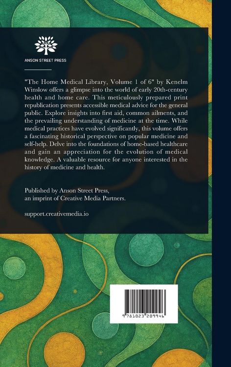 Produktbild: The Home Medical Library