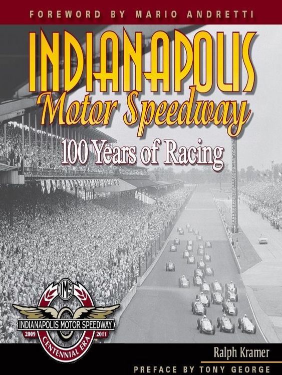 Produktbild: Indianapolis Motor Speedway