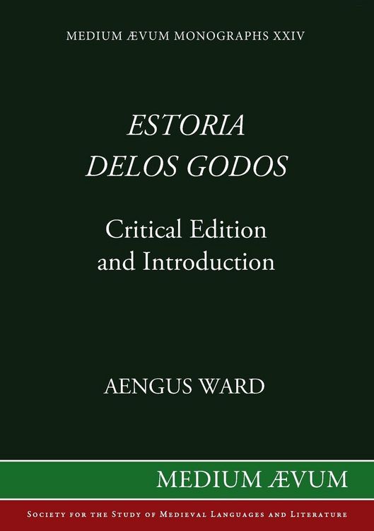Produktbild: Estoria delos Godos
