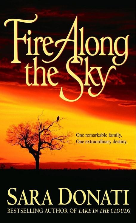 Produktbild: Fire Along the Sky