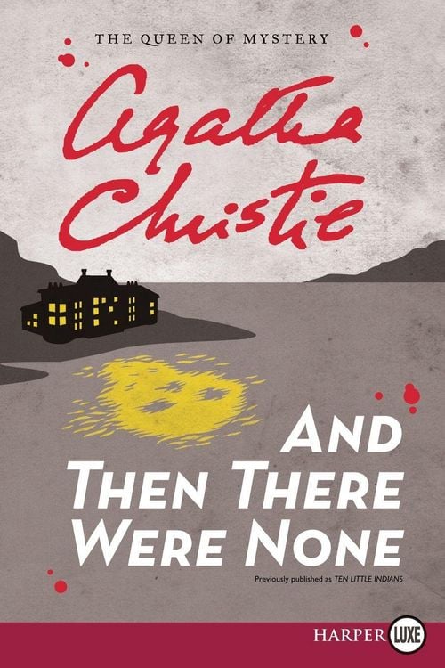 Produktbild: And Then There Were None