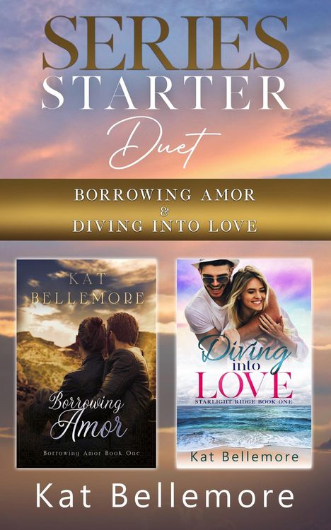 Produktbild: Small Town Romance Series Starter Duet