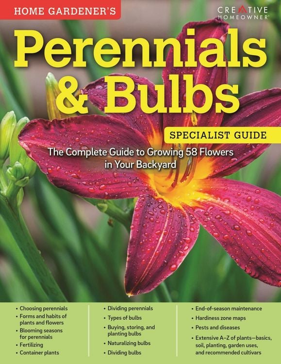 Produktbild: Home Gardener's Perennials & Bulbs