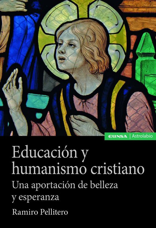 Produktbild: Educaci&oacute;n y humanismo cristiano