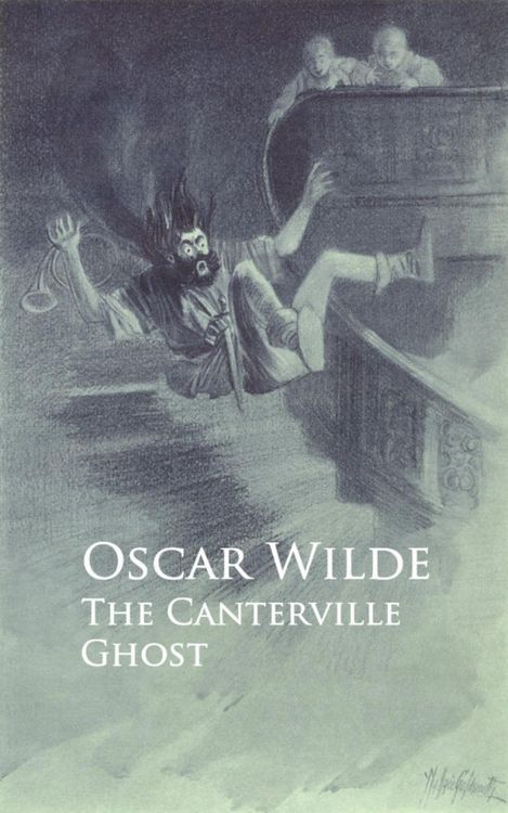 Produktbild: The Canterville Ghost