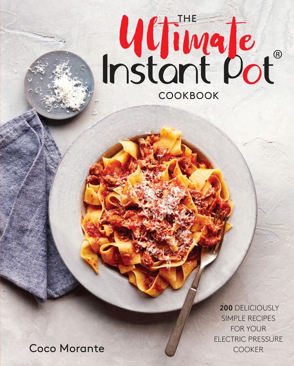 Produktbild: The Ultimate Instant Pot Cookbook