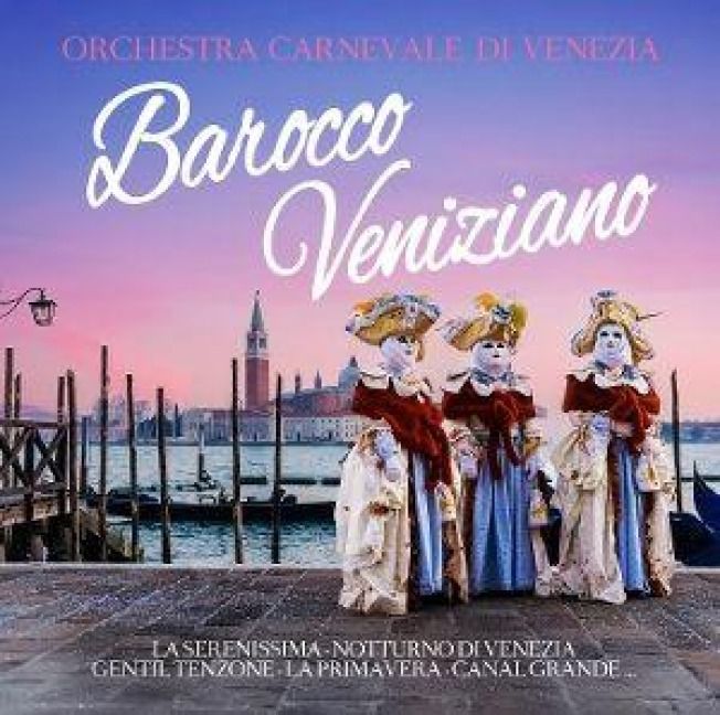 Produktbild: Barocco Veniziano