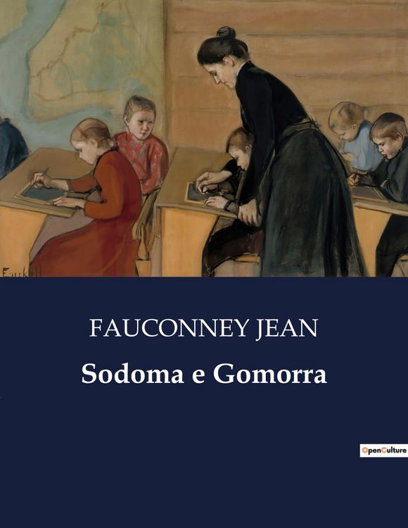 Produktbild: Sodoma e Gomorra