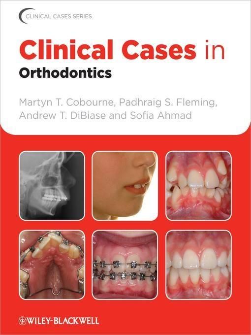 Produktbild: Clinical Cases in Orthodontics
