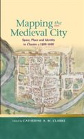 Produktbild: Mapping the Medieval City