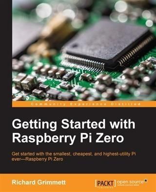 Produktbild: Getting Started with Raspberry Pi Zero