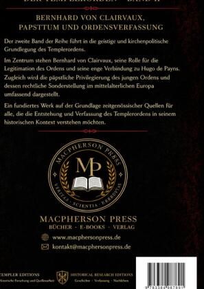 Produktbild: DER TEMPLERORDEN