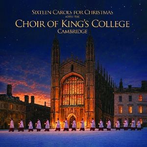 Produktbild: Sixteen Carols for Christmas