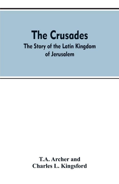 Produktbild: The Crusades