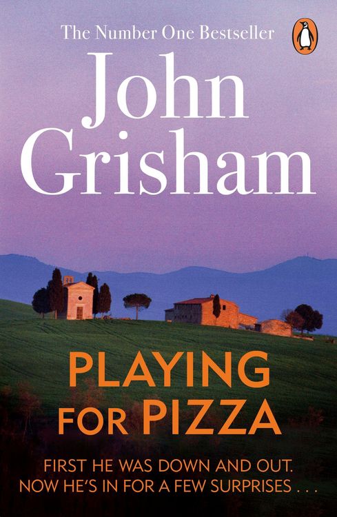 Produktbild: Playing for Pizza