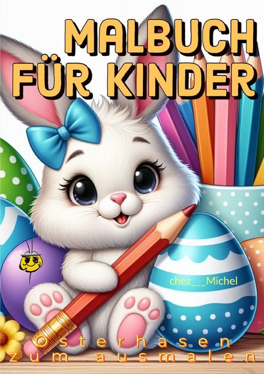 Produktbild: Malbuch f&uuml;r Kinder