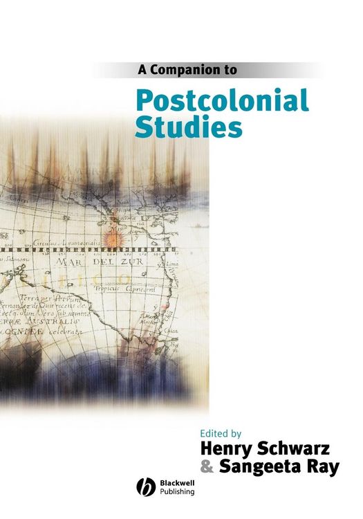 Produktbild: A Companion to Postcolonial Studies