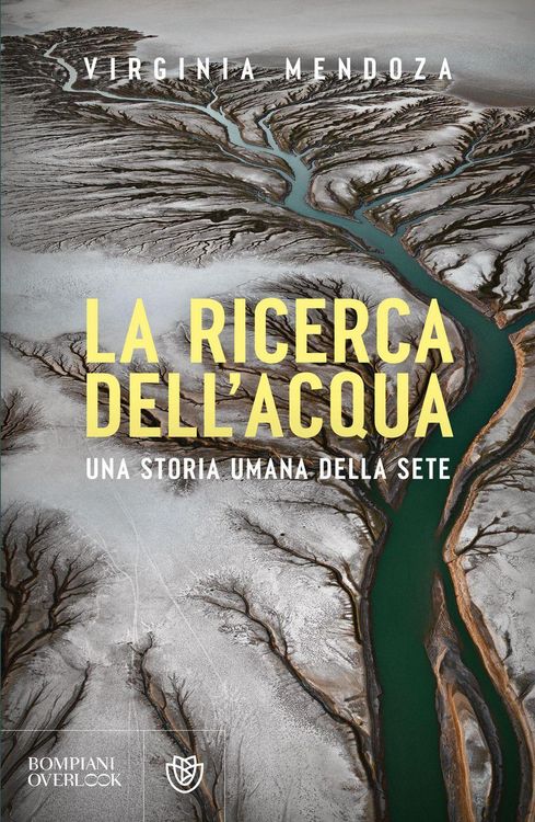 Produktbild: La ricerca dell'acqua. Una storia umana della sete