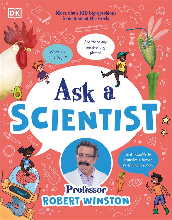 Produktbild: Ask a Scientist