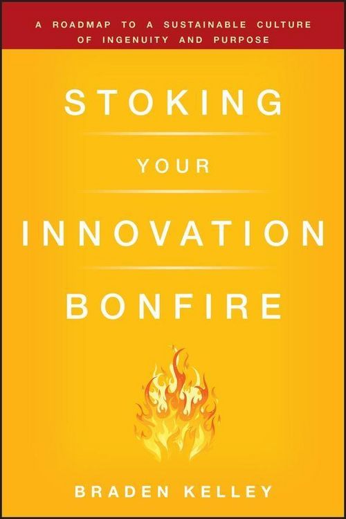 Produktbild: Stoking Your Innovation Bonfire