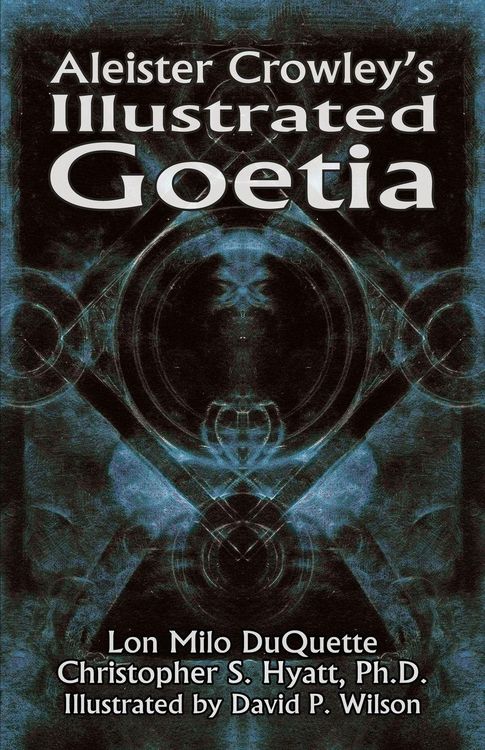Produktbild: Aleister Crowley's Illustrated Goetia