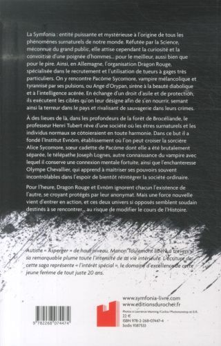 Produktbild: Symfonia, tome 2