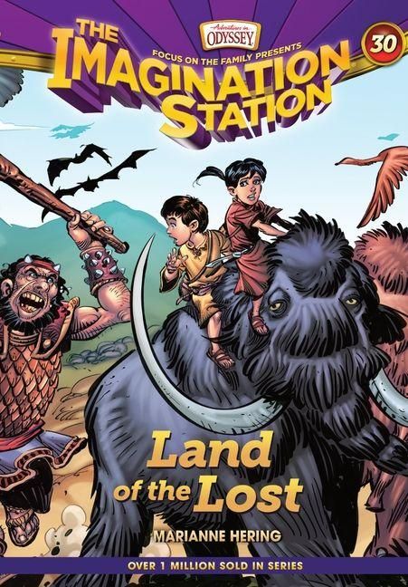 Produktbild: Land of the Lost