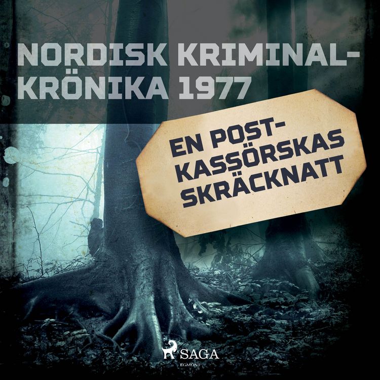 Produktbild: En postkass&ouml;rskas skr&auml;cknatt