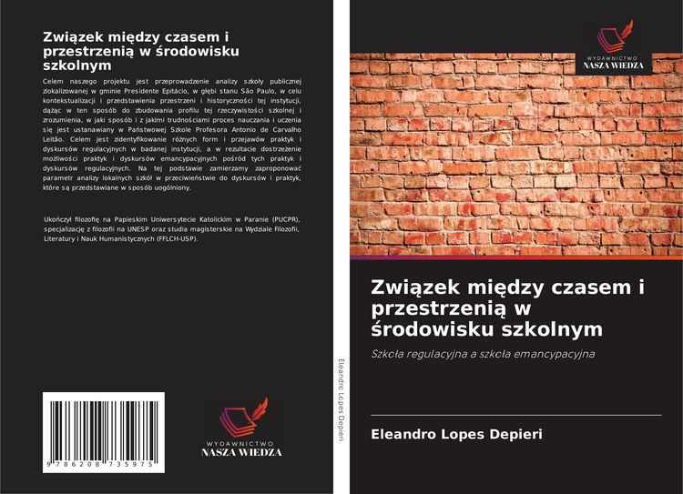 Produktbild: Zwi&iquest;zek mi&iquest;dzy czasem i przestrzeni&iquest; w &iquest;rodowisku szkolnym