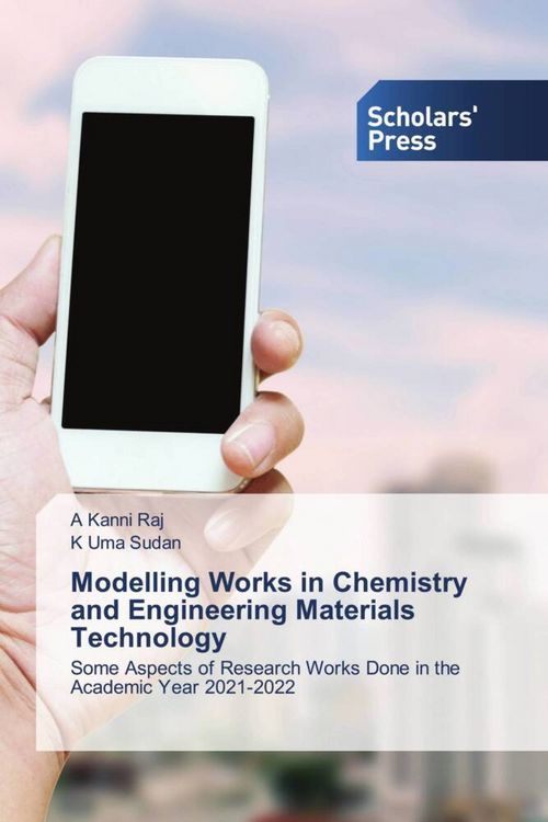 Produktbild: Modelling Works in Chemistry and Engineering Materials Technology