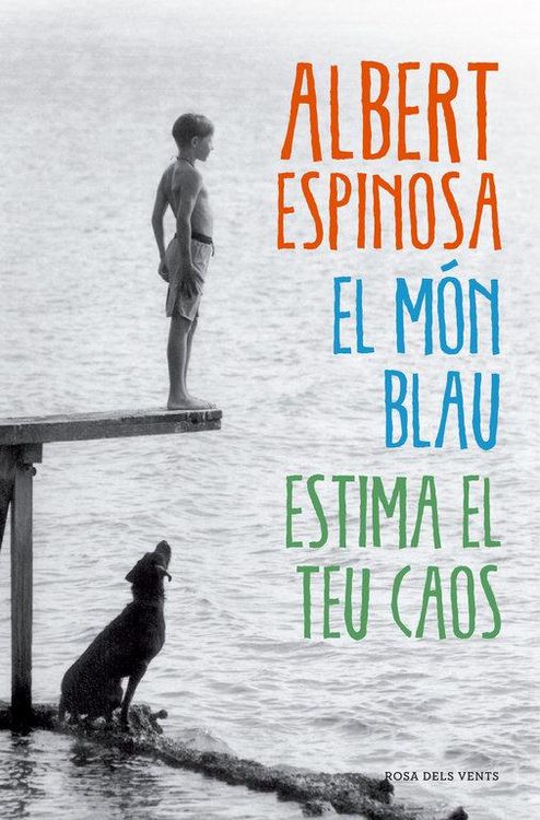 Produktbild: El m&oacute;n blau : estima el teu caos