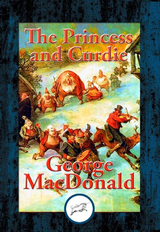 Produktbild: The Princess and Curdie
