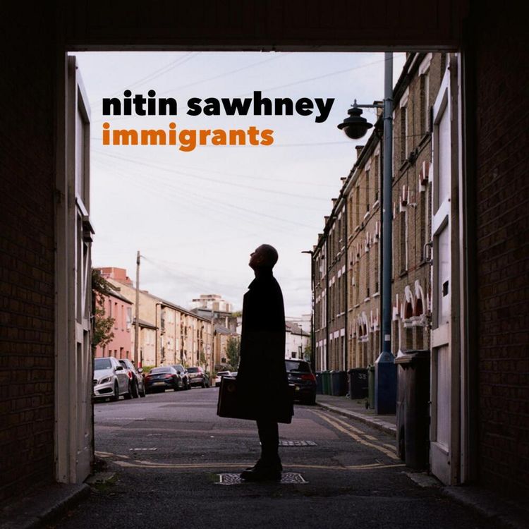 Produktbild: Sawhney, N: Immigrants