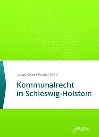 Produktbild: Kommunalrecht in Schleswig-Holstein
