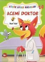 Produktbild: K&uuml;c&uuml;k Evden Masallar Acemi Doktor