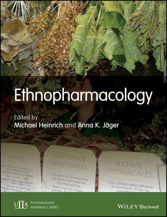 Produktbild: Ethnopharmacology