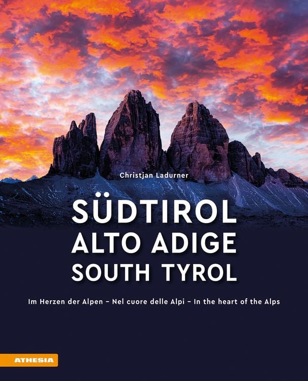 Produktbild: S&uuml;dtirol - Alto Adige - South Tyrol