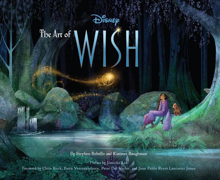 Produktbild: The Art of Wish