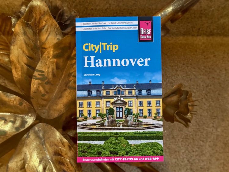 Produktbild: Reise Know-How CityTrip Hannover
