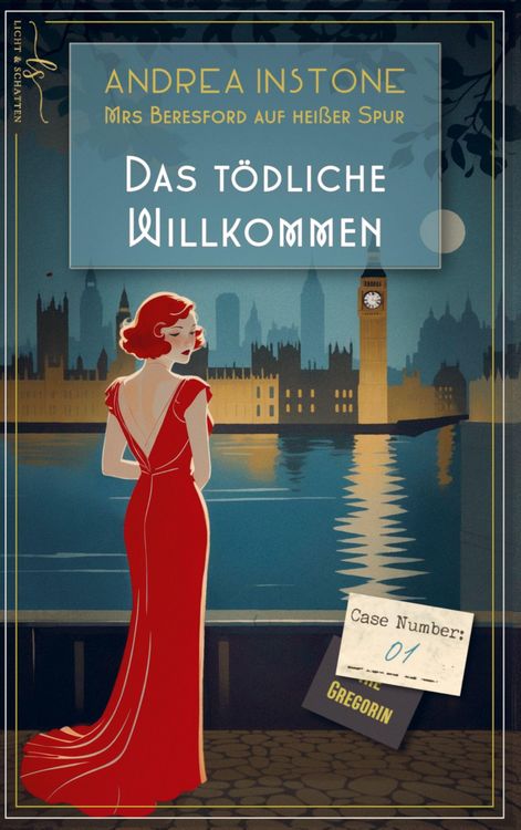 Produktbild: Das T&ouml;dliche Willkommen