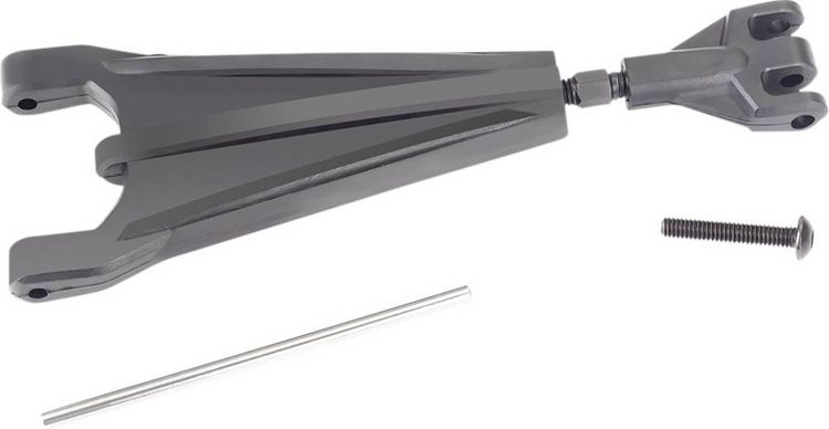 Produktbild: Reely RE-6538521 Ersatzteil Querlenker vorne oben/unten und Anlenkungsset
