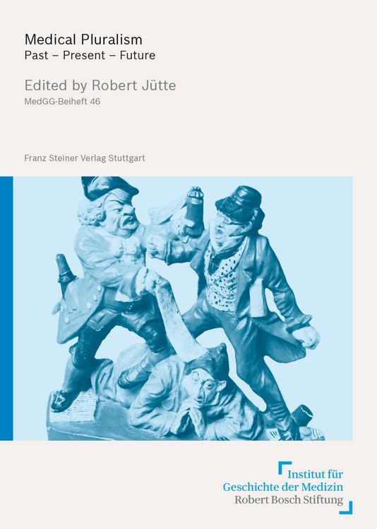 Produktbild: Medical Pluralism