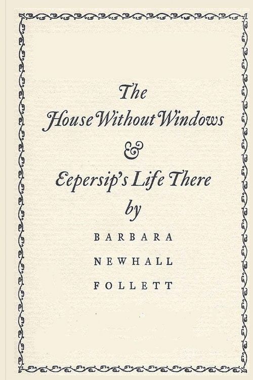 Produktbild: The House Without Windows