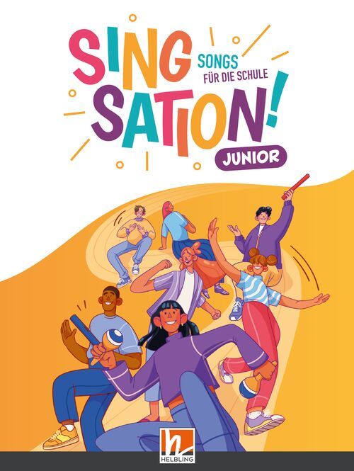Produktbild: Singsation! junior