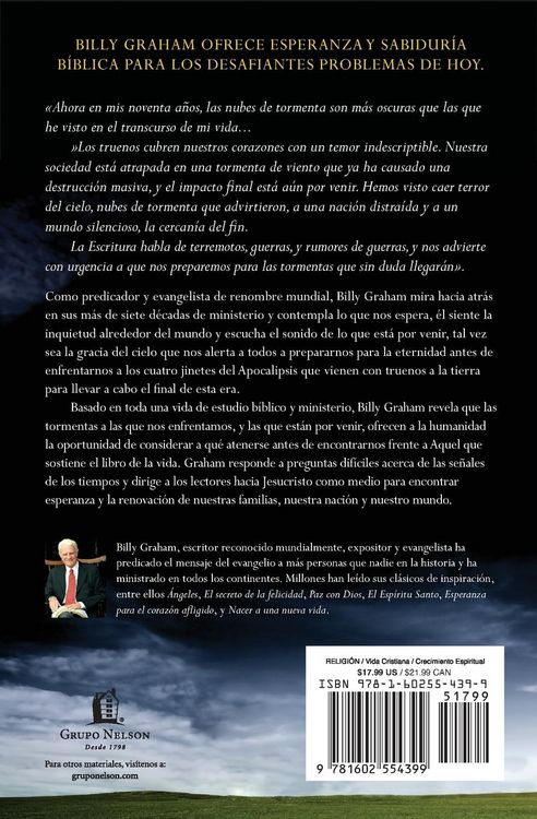 Produktbild: La Aviso de Tormenta