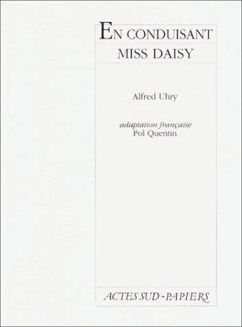 Produktbild: En conduisant miss daisy